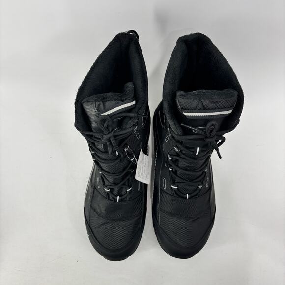 Rockmark Boots Mens Size 11 OXM422 Winter Boots Waterproof Non-Sip